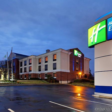 Holiday Inn Express North Tyler Eksteriør billede
