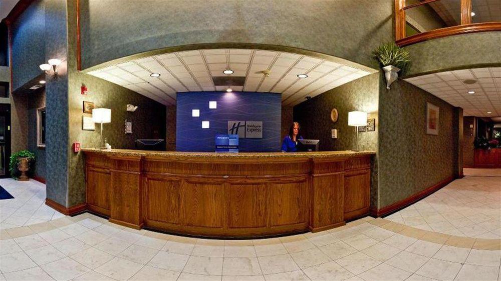 Holiday Inn Express North Tyler Eksteriør billede