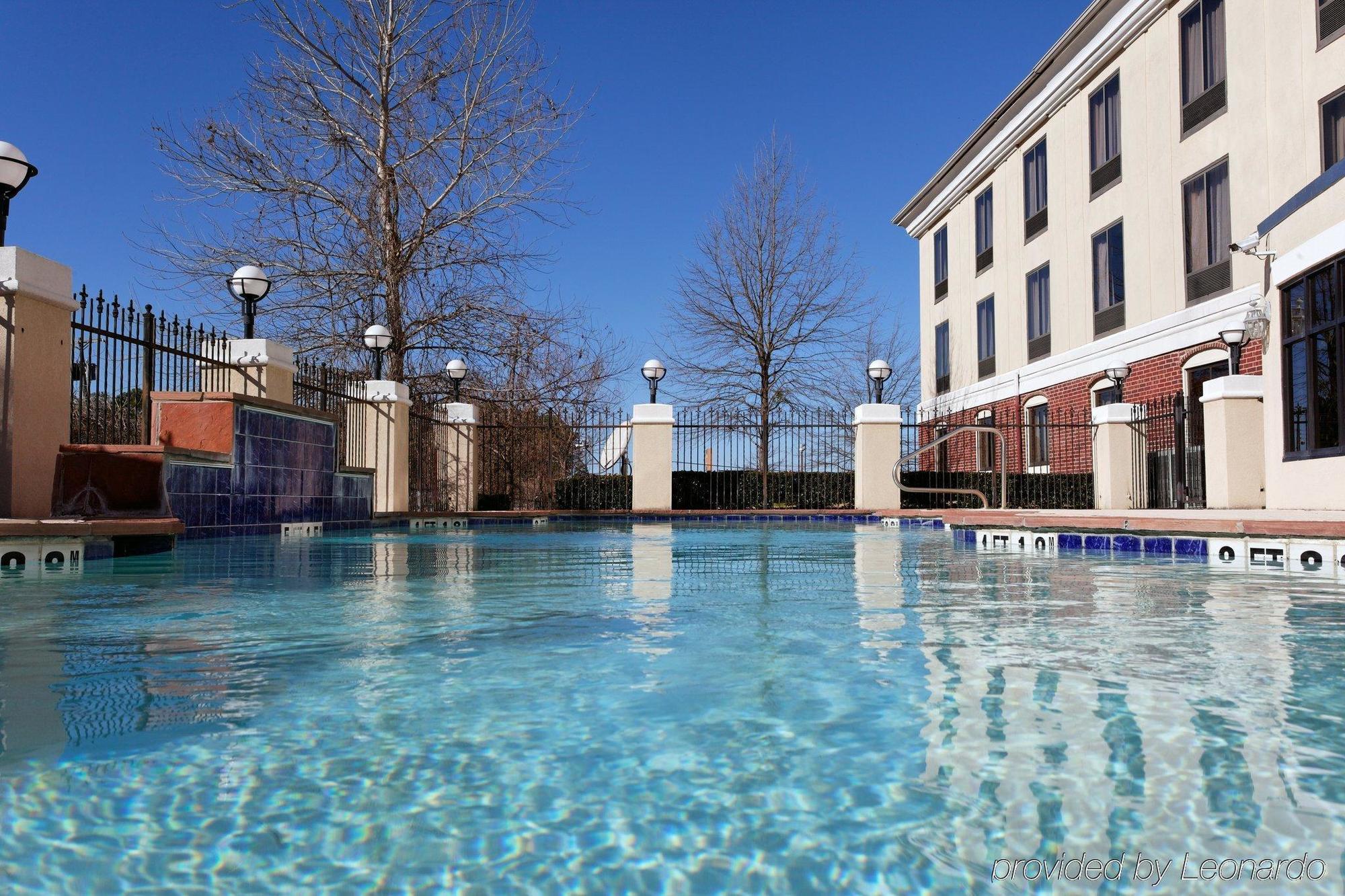Holiday Inn Express North Tyler Faciliteter billede