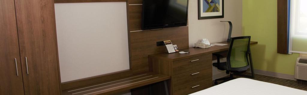 Holiday Inn Express North Tyler Eksteriør billede