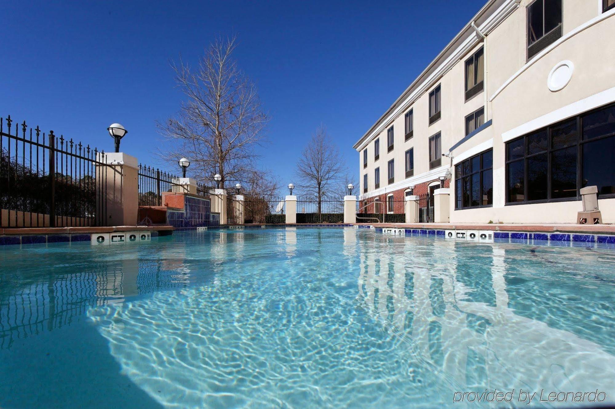 Holiday Inn Express North Tyler Eksteriør billede