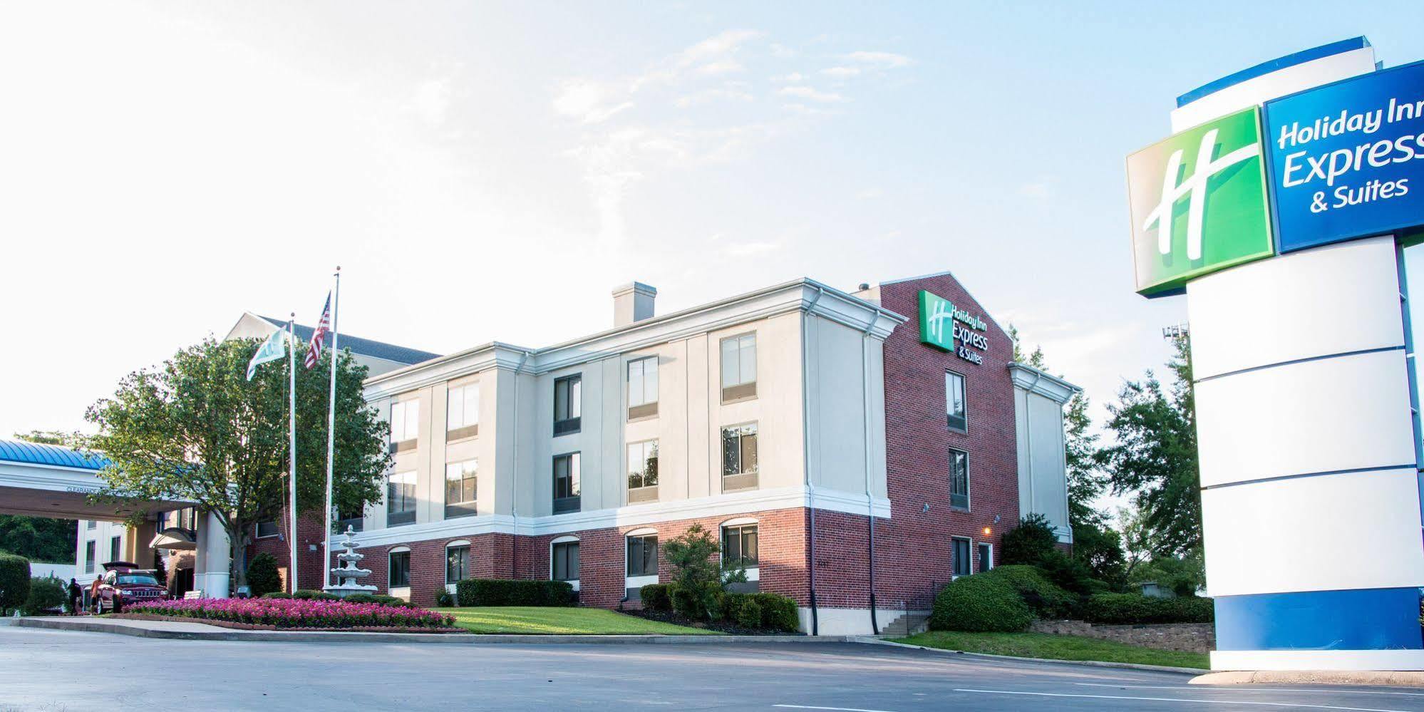 Holiday Inn Express North Tyler Eksteriør billede