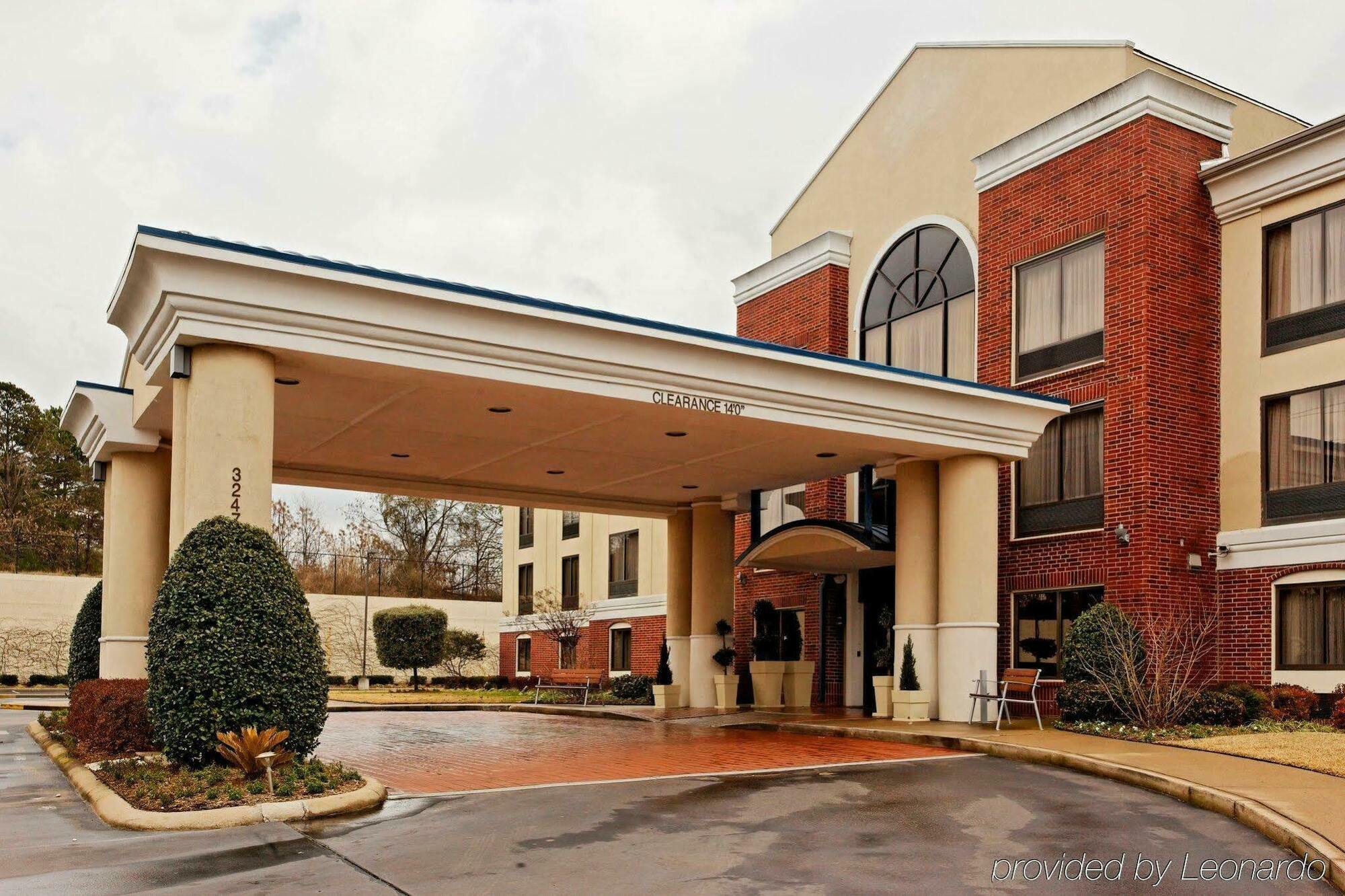 Holiday Inn Express North Tyler Eksteriør billede